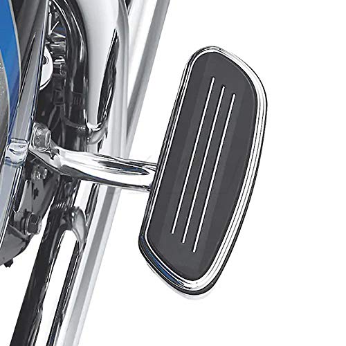 Supporti Poggiapiedi Passeggero ONETK Per Harley-Davidson Softail 2018-2020 | Nero Lucido | Sinistro E Destro