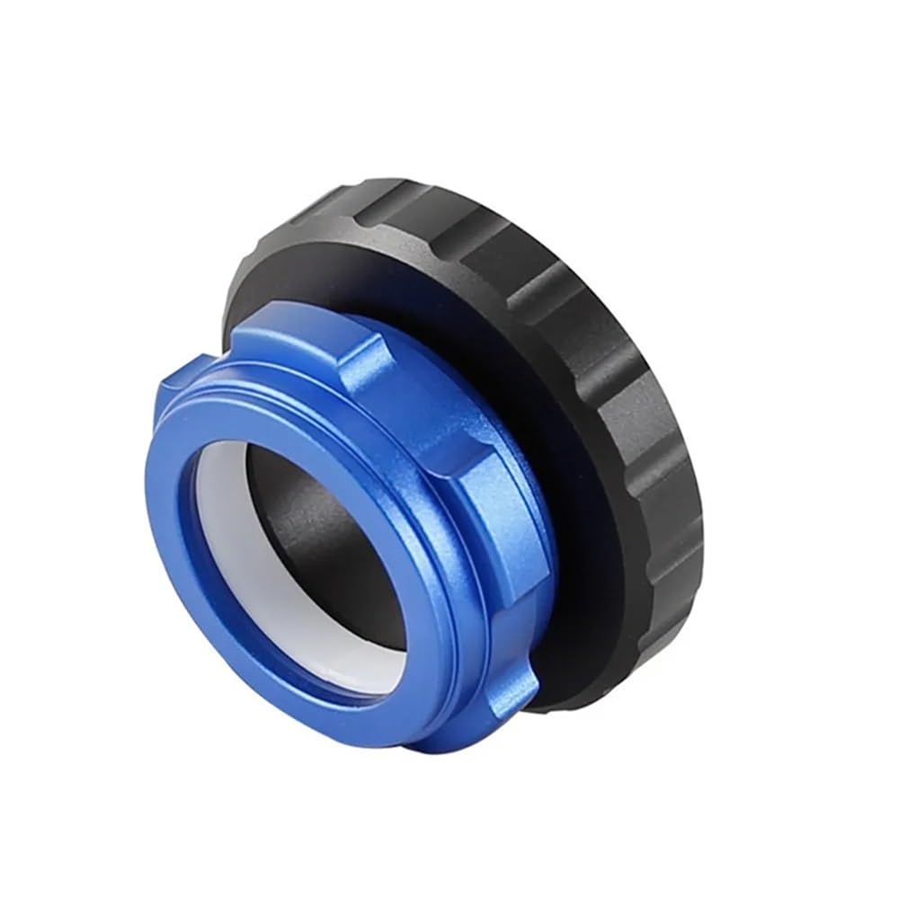 Accessoires pour télescopes Accessoires for oculaires astronomiques à connecteur Rapide modèle M42/M48/2 Pouces à 1,25 Pouces Oculaire pour télescope(M48-1.25)
