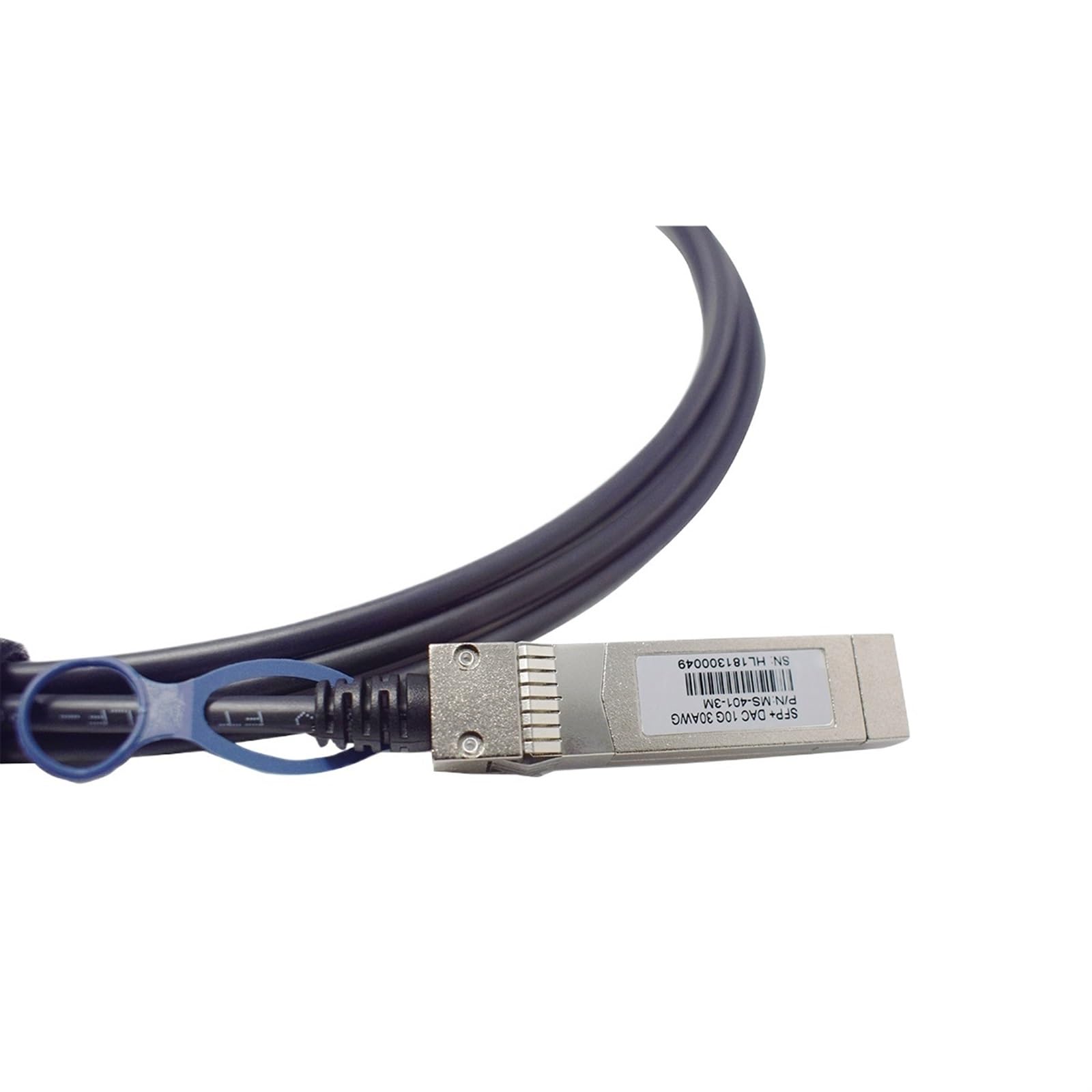 Cable de conexión directa pasivo de 10 G CU de 3 metros DAC SFP-10GB-CU3M