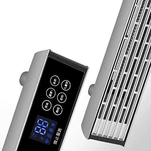 Kxa Baseboard Heater Baseboard Heater Home Intelligent Electric Radiator Office Convection Remote Control Heater Convector Heaters #TOP3