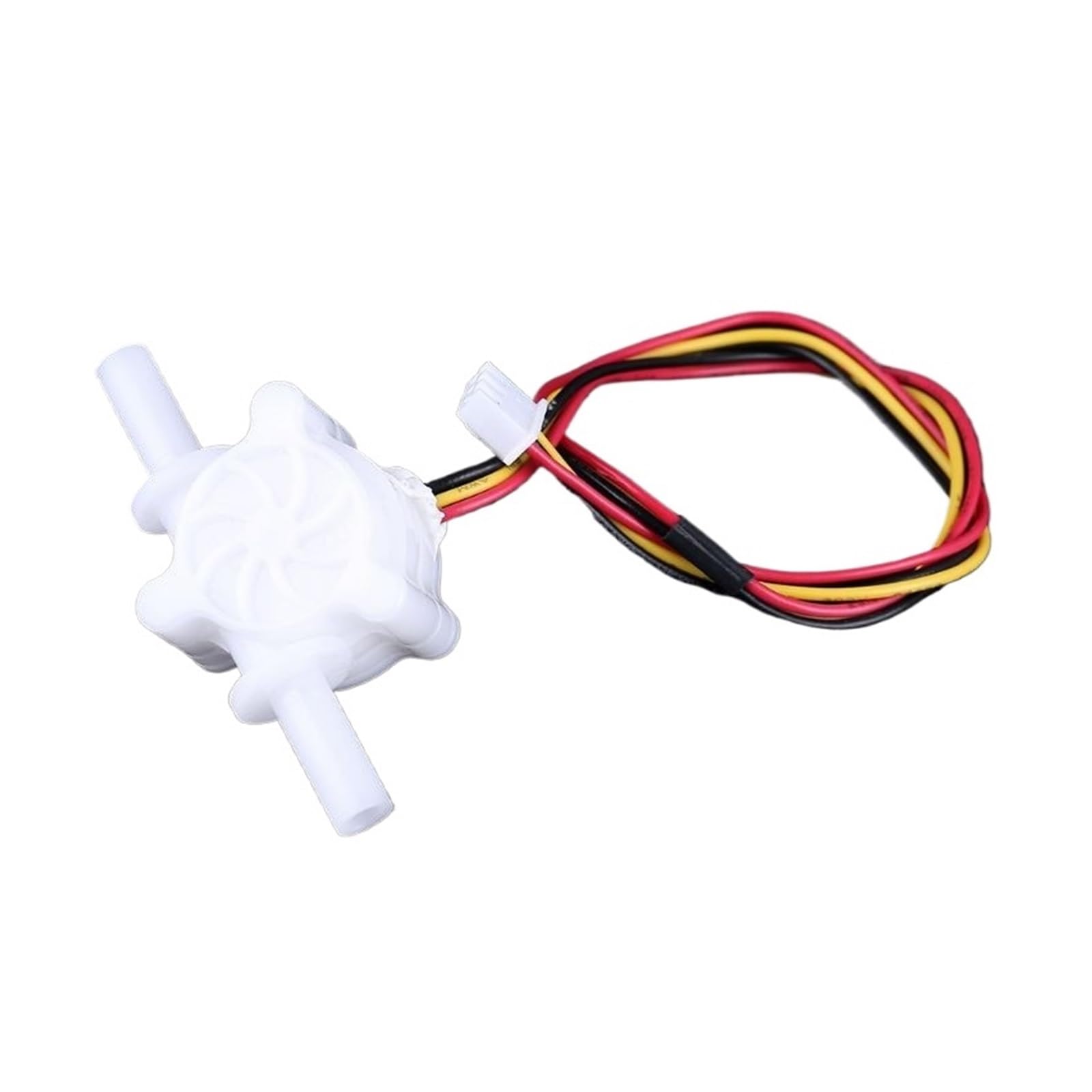 Flow Sensor Meter Digital Pipeline Water Flow 0.25-3.0 L/min OD 6mm Water Flow Sensor Flow Meter Switch Magnetic Sensor SEN-HZ06S