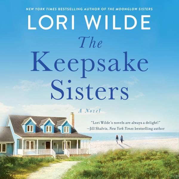The Keepsake Sisters: A Novel    
	                
	            

                 
                        Audible Audiobook 
                  
                        – Unabridged