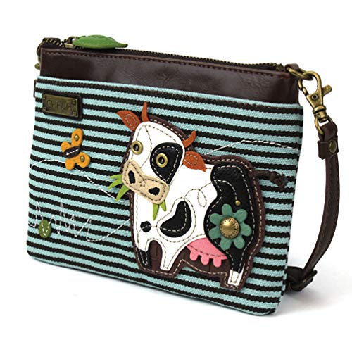 Image of CHALA Mini Crossbody /Purse with Convertible Strap Stylish, Compact, Versatile