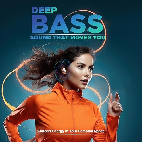 Image of Intex Buds AERO TWS Bluetooth Earbuds with AI ENC, Deep Bass, 13mm Driver, Type-C Fast Charging, 32H Playtime, Low Latency, Touch Control, Voice Assistant, Wireless Earphones (White)