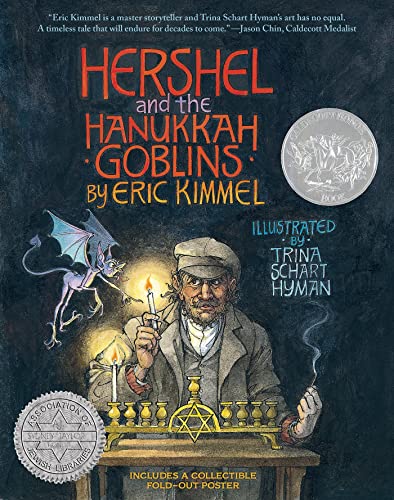 "Hershel and the Hanukkah Goblins"