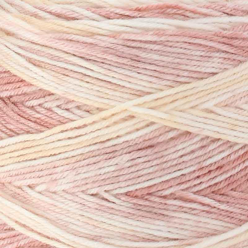 King Cole 2385394 Cutie Pie Pecan Pie Yarn - 250M, 100g Double Knit — image 1