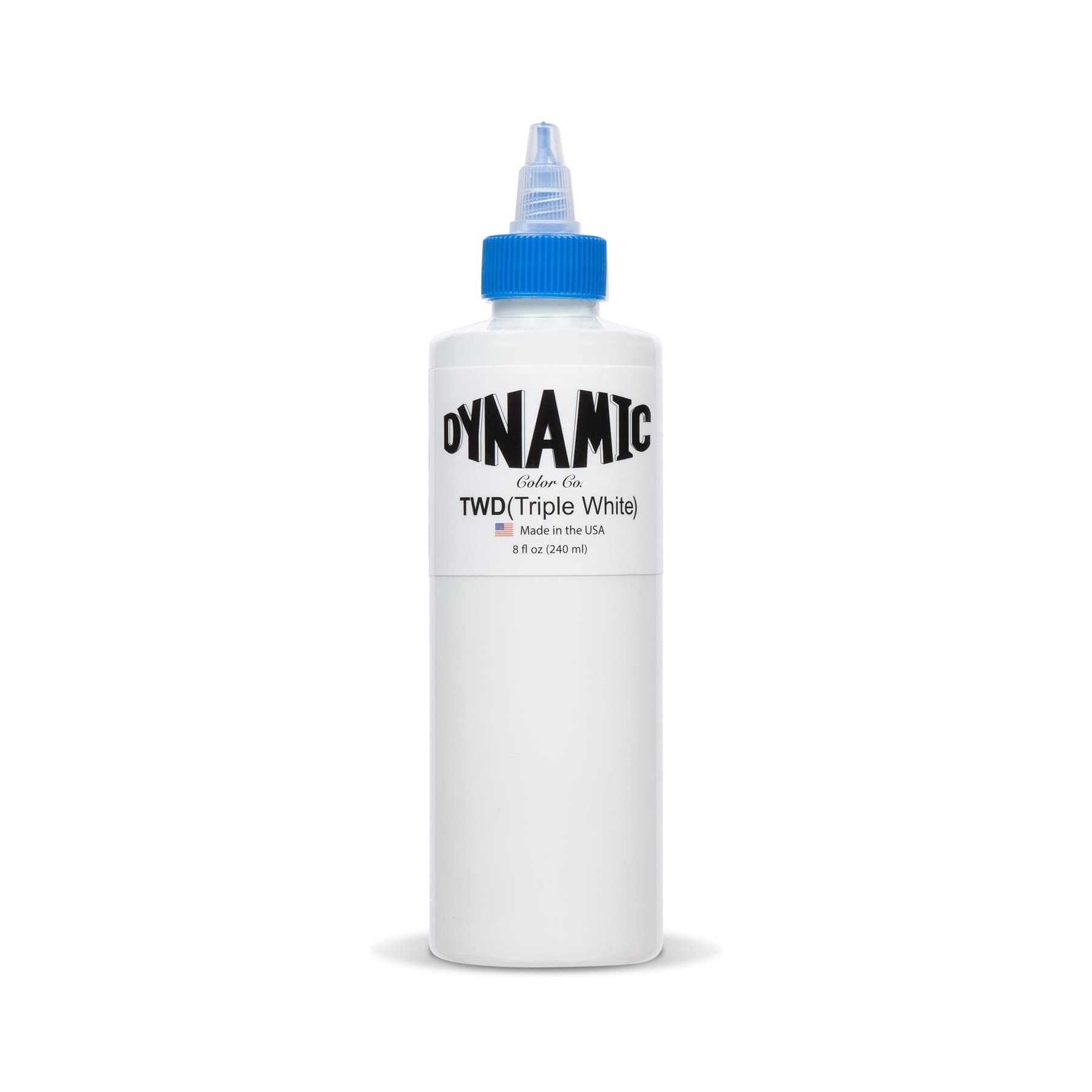Dynamic Tattoo Ink Triple White (8oz)