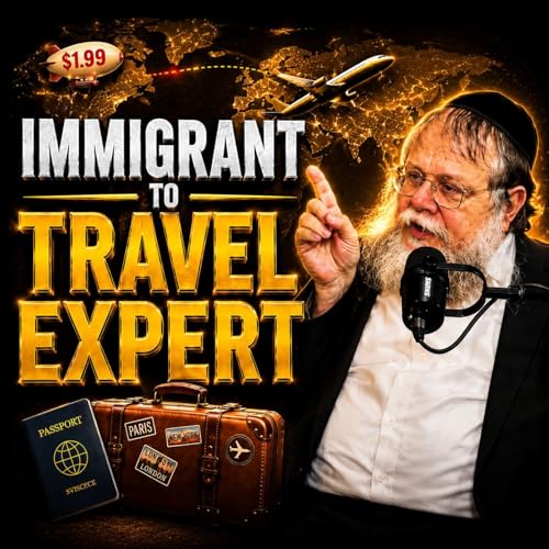 Immigrant to Travel Expert - Shmulik Kravitsky