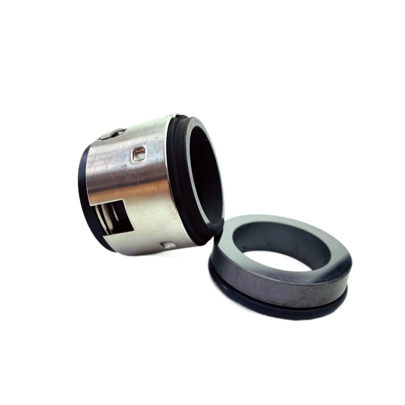 Gleitringdichtungen 502-70 Gleitringdichtungen, Schaftgröße 70 mm, für J-Kran Typ 502 Typ 1724 Elastomer-Balgpumpendichtung (Farbe: SIC-SIC-VIT)