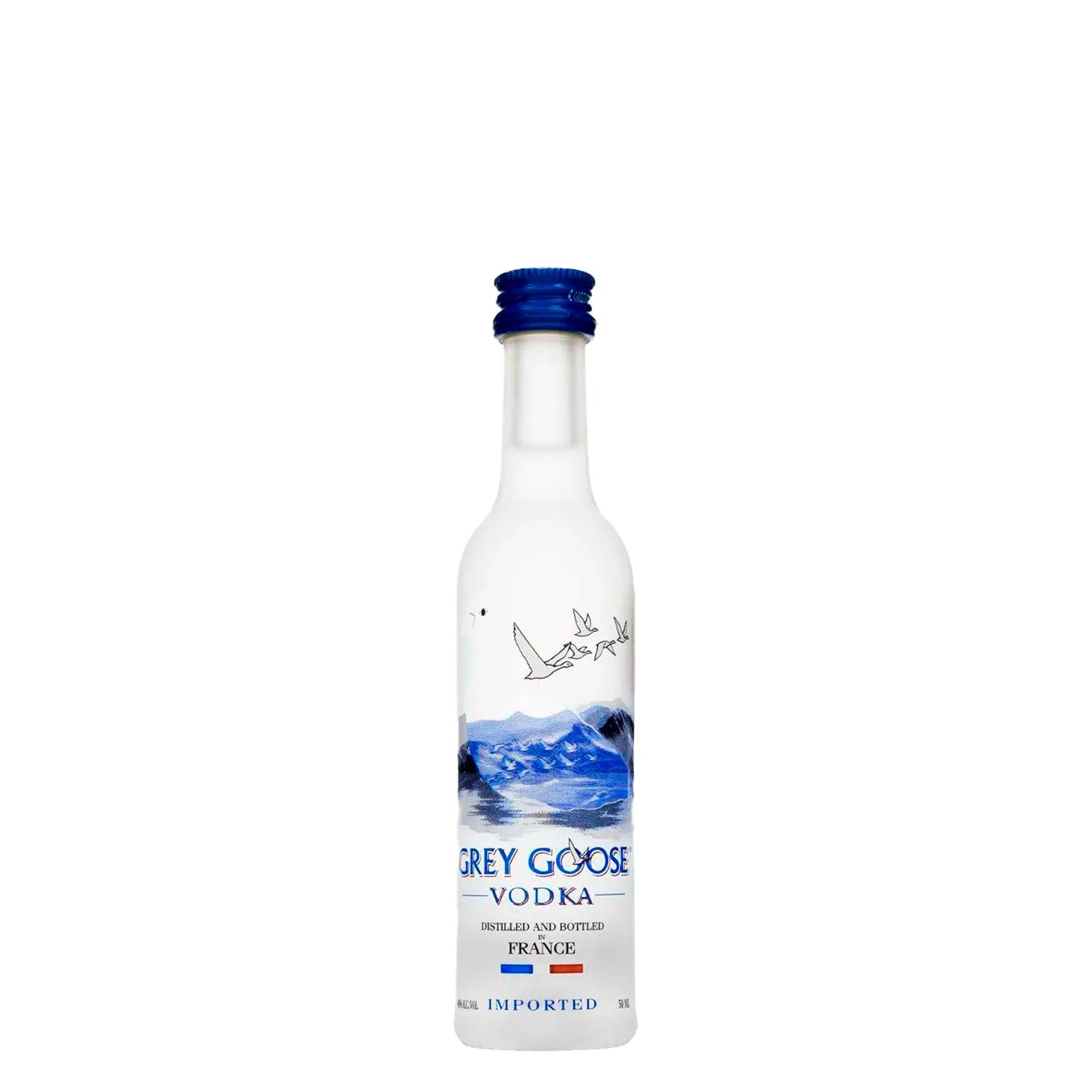 Caja de 12 mini Grey Goose Vodka de 5cl 12X5cl 40%