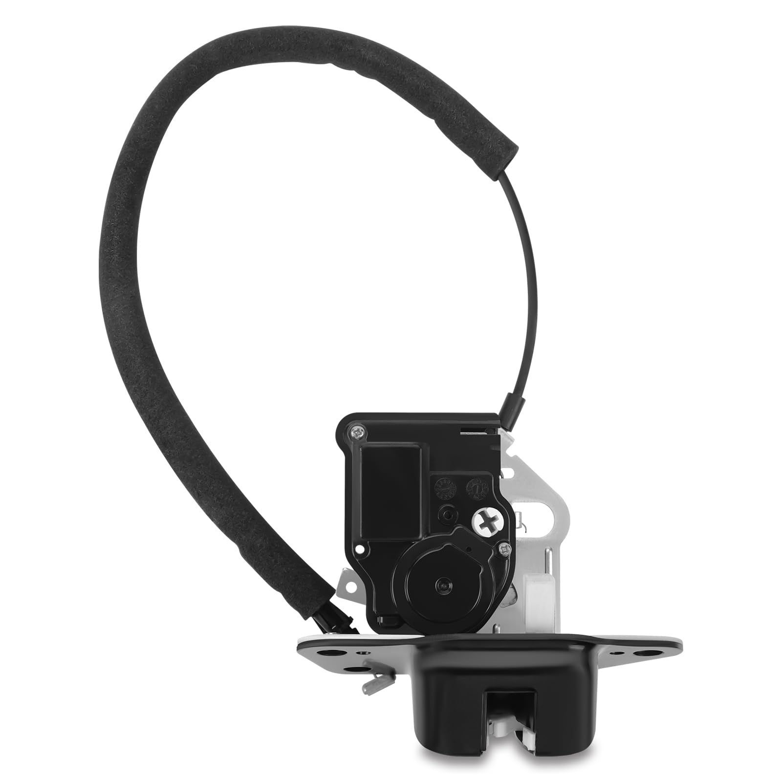 Tailgate Lock Trunk Latch Rear Hatch Liftgate Actuator Fit for Dodge Grand Caravan Chrysler Town Country Journey Ram C/V 2008 2009 2010 2011 2012 2013 2014 2015 2016 2017 2018 2019 2020