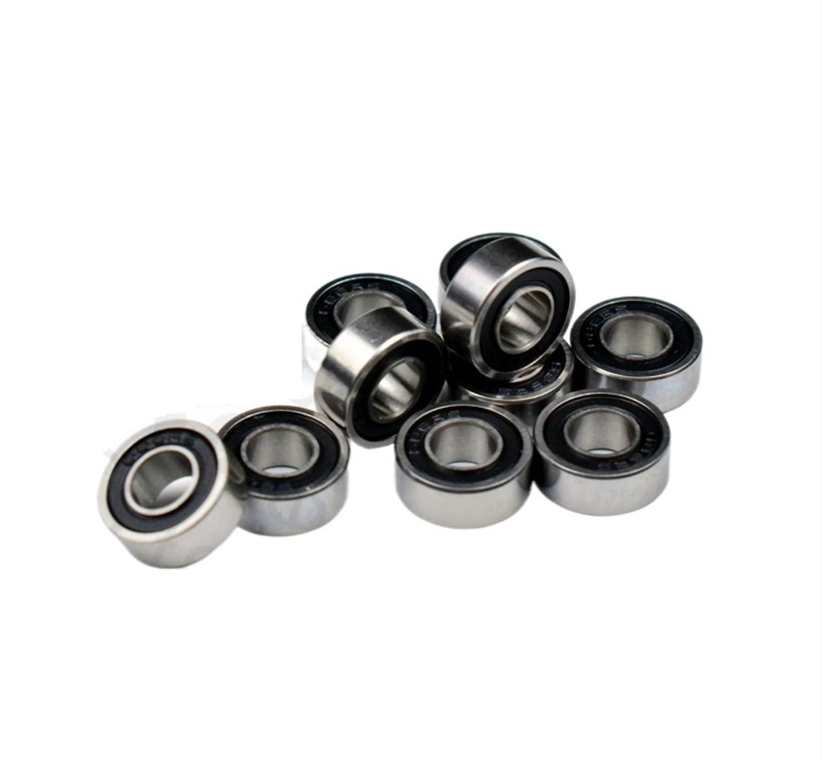 Roulement à gorge profonde 686RS ABEC5 pour réparer les jeux de friction