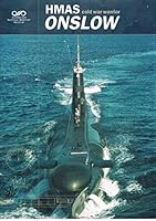 HMAS Onslow: Cold War Warrior 0975142844 Book Cover