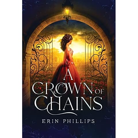 A Crown of Chains Cover
