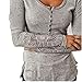 pantalon Été Femme Plage Stretch Chic Et Elegant Dentelle pour femme chemise à manches longues T-shirt Tunic O-Neck Pantalon Large Femme Chic Ample Elastique Pantalon Grande Taille