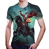 rcidos t-shirt uomo maglietta camicia da uomo con stampa 3d rock heavy metal oversize manica corta top abbigliamento moda estate nuovo,et0c220916p,2xl