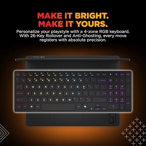 Image of HP Omen, Intel Core i7-14650HX 14th Gen, 8GB RTX 5060, 24GB DDR5(Upgradeable) 1TB SSD, 165Hz, 2k WUXGA, 3ms, 400 nits, 16'' /40.6cm, Win11, M365* Office24, Black, 2.43kg, am0239TX, RGB Gaming Laptop