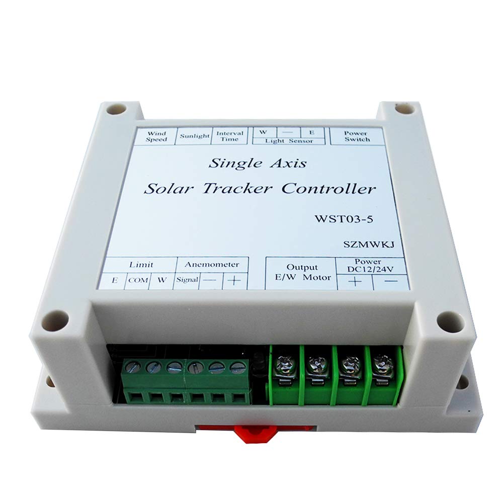 Produktbild von Solar Tracking Sensor Modul – 5V, Einachsig, Automatische Lichtquellen-Nachführung Für Solarmodule