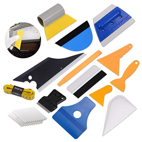 Ehdis Professionale Window Film Vinile Avvolgere