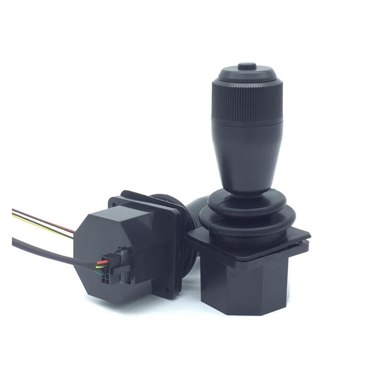 Trójosiowy joystick przemysłowy 45A, dźwignia sterująca sprzętu do spawania owego. Rocker skrzynki sterującej(24V,Output 485modbus)