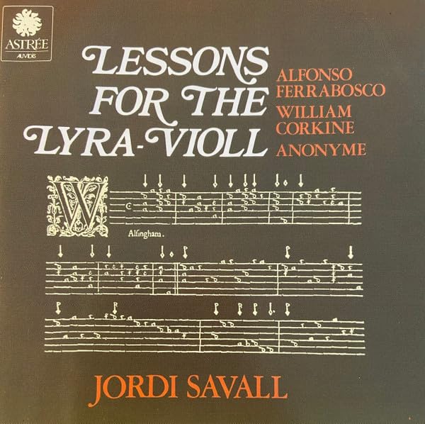Lessons for the Lyra Viol