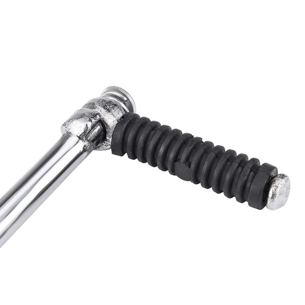 KIMISS leva avvio pit bike + Leva di Avvio per Moto, Leva per Avviamento a Pedale in Acciaio Inox Pit Bike per SSR SDG