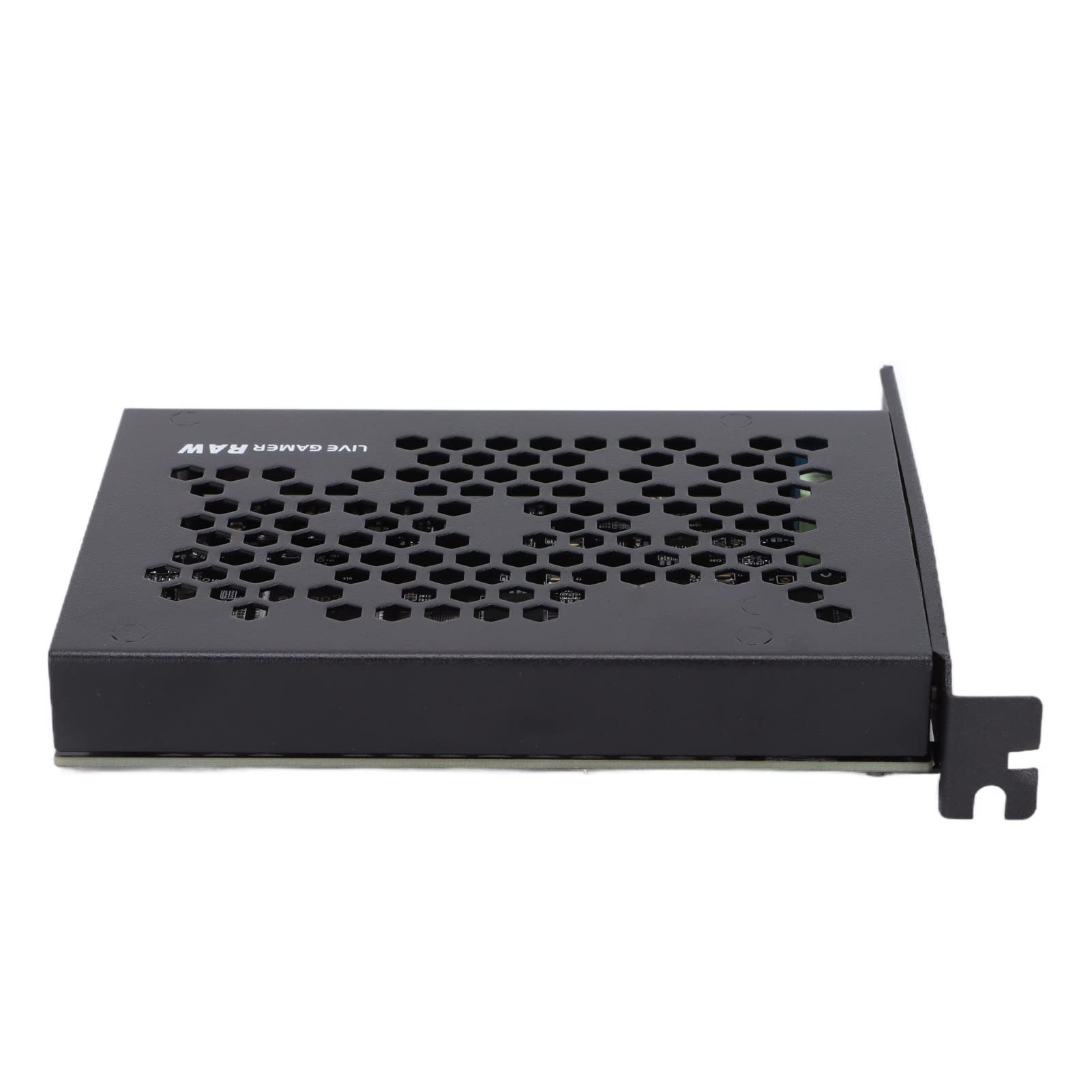 Tarjeta de Captura de Vídeo con Interfaz Multimedia HD con Formato de Color RGB para Grabación de Alta Definición, Adecuada para Jugadores y Streamers