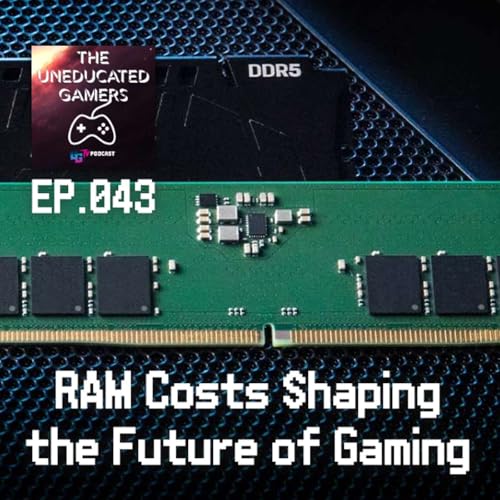 RAM Costs Shaping the Future of Gaming