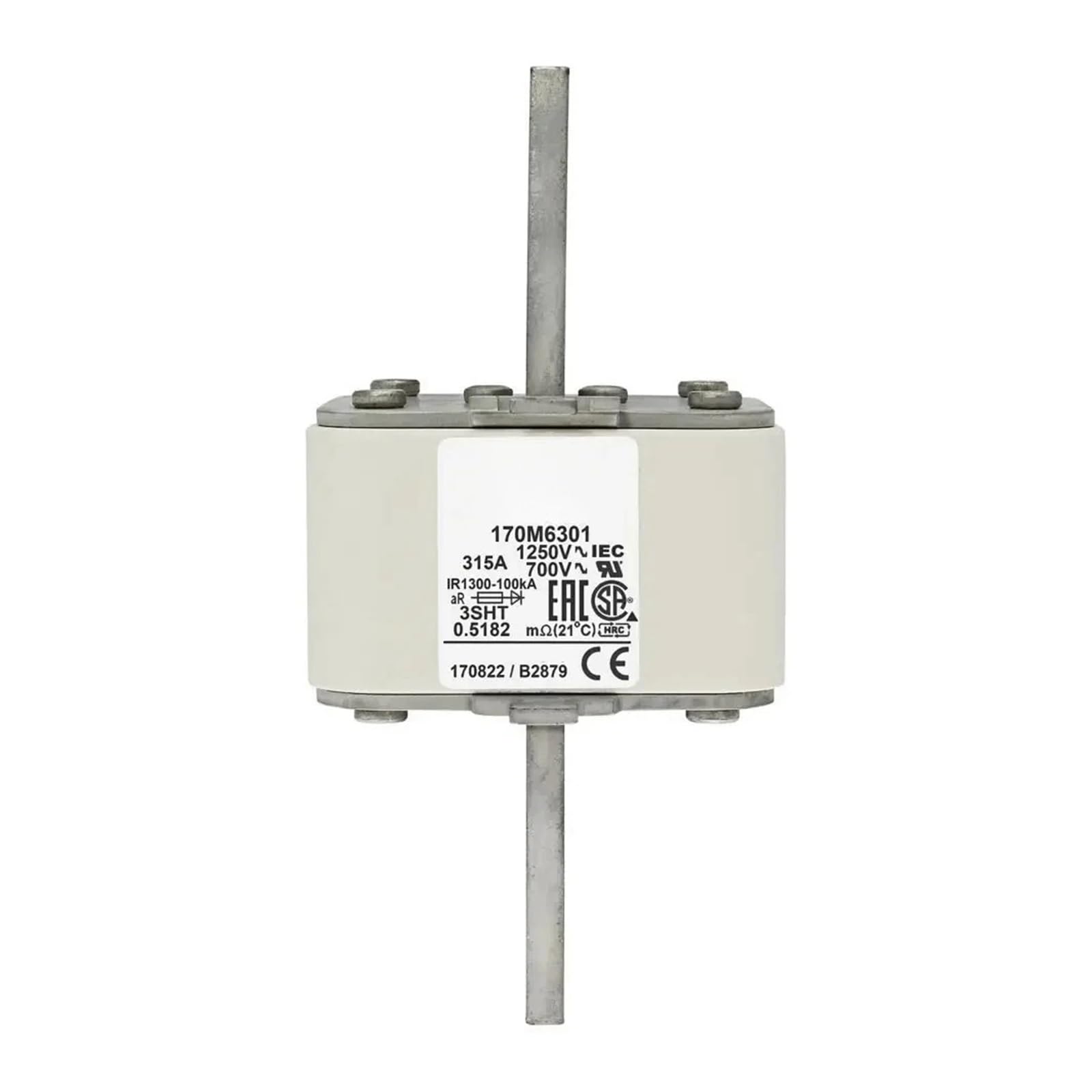 MUYTQAERG 170M6301 170M6302 170M6303 170M6304 170M6305 170M6306 170M6307 Fuse(170M6305)