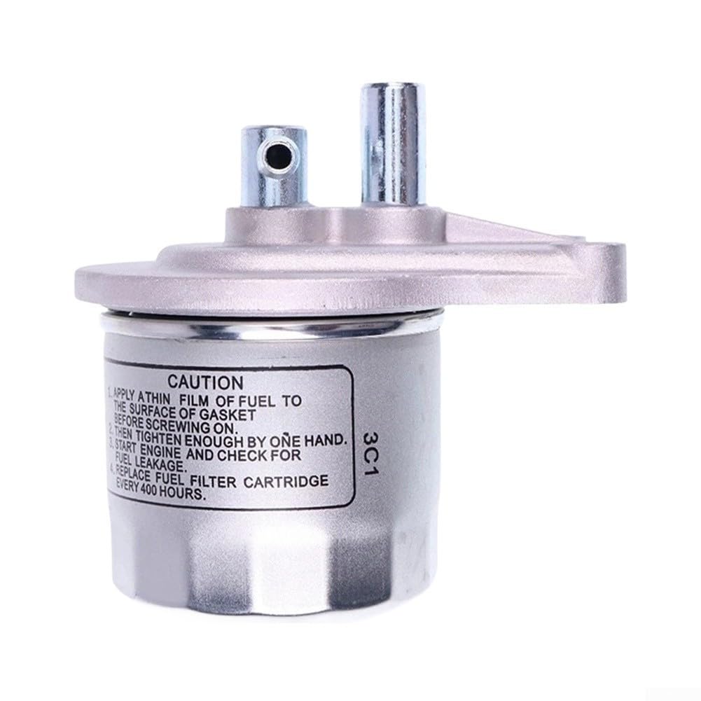 para filtro Diesel Aluminio para kubota D1703 V1505 V1305 para
