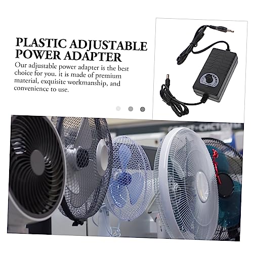 Adaptateur électrique variable Tofficu pour moteurs et ventilateurs - 4