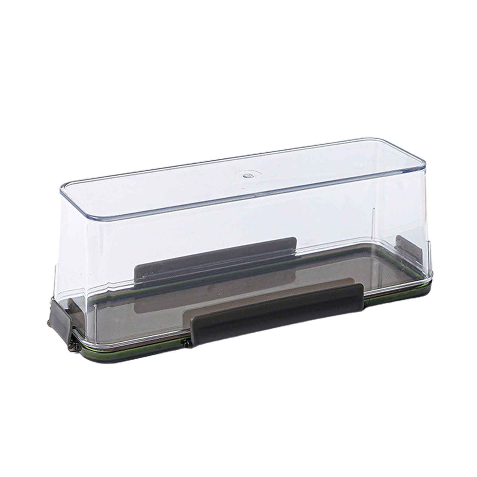 Buxuaaaa Clear Cakes Roll Display Boxes Dessert Storage Container Bread Packagings Boxes Food Storage Holder Cakes Container Display Dessert