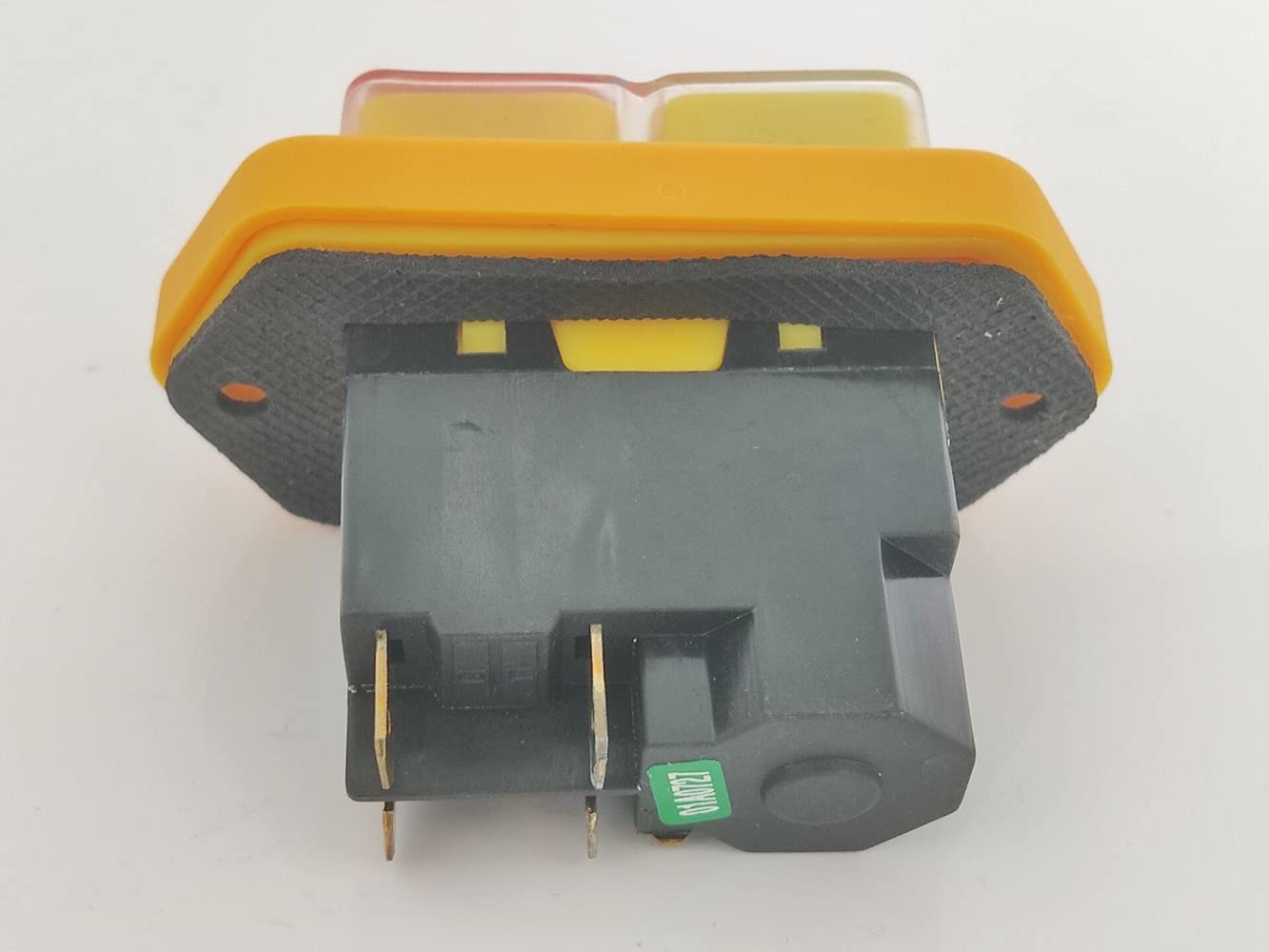 Interruttore Magnetico Di Emergenza KLD-28A/KJD17B - 2HP 16A 5Pin NVR Per Macchine Legno/Metallo - Foto 8