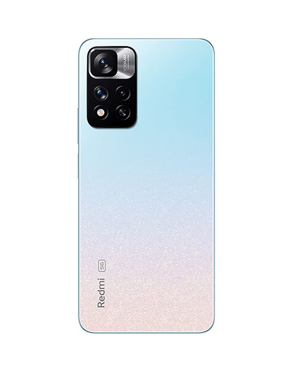 Amazon.com: Xiaomi Redmi Note 11 Pro 4G Volte 128GB + 6GB Factory 