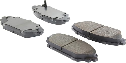 Juego de pastillas de freno de disco delanteras compatibles con Mazda CX-3 2016 2017 2018 2019 2020 PC-693528