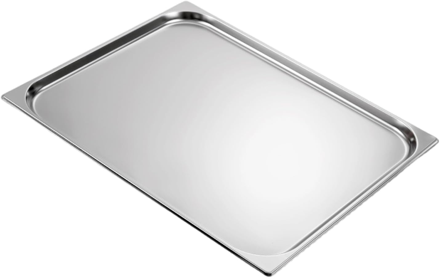 Restaurant Rectangular Nonrust Steel Food Carriers Dishwasher Safe for Catering Businesses Rectangular Commercial Food Storage