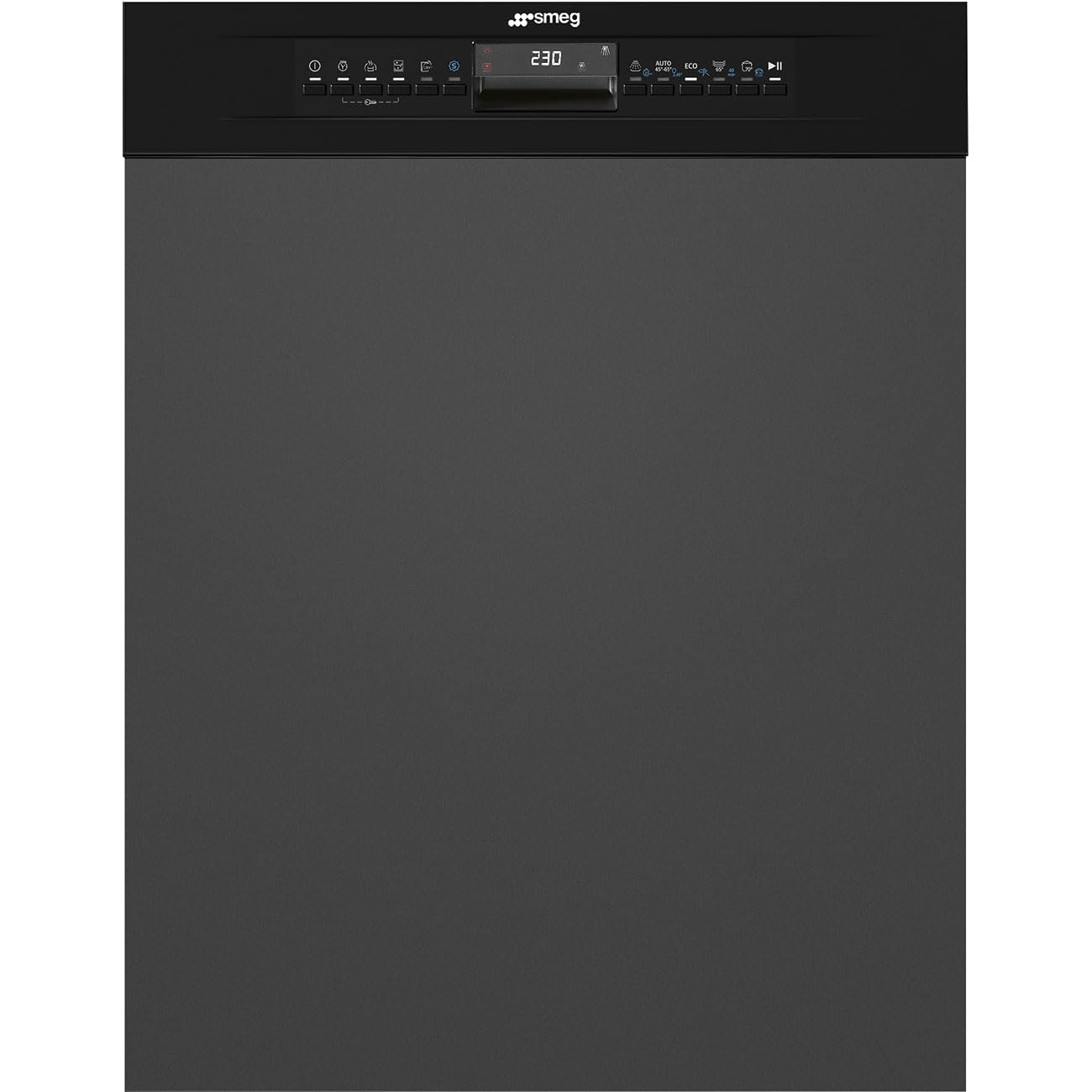 Lavastoviglie Smeg STL362DQ - 14 Coperti, Classe D, Totale Scomparsa - Foto 7