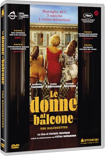 Rivestimento standard The Balconettes - Le Donne Al Balcone