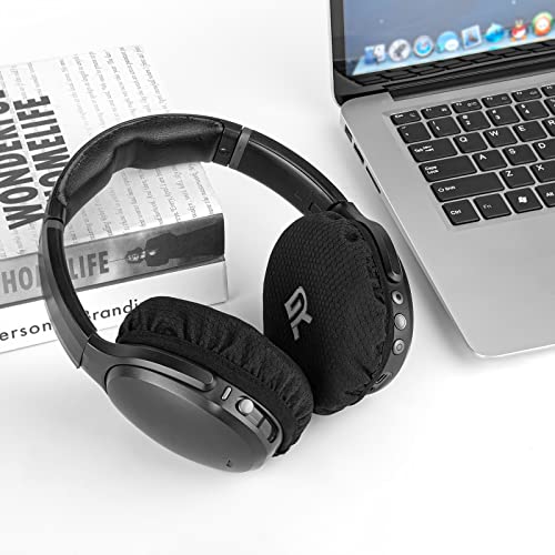 Geekria 2 works Mesh Fabric Headphones Ear Covers, Product Safety Certified - Image 4