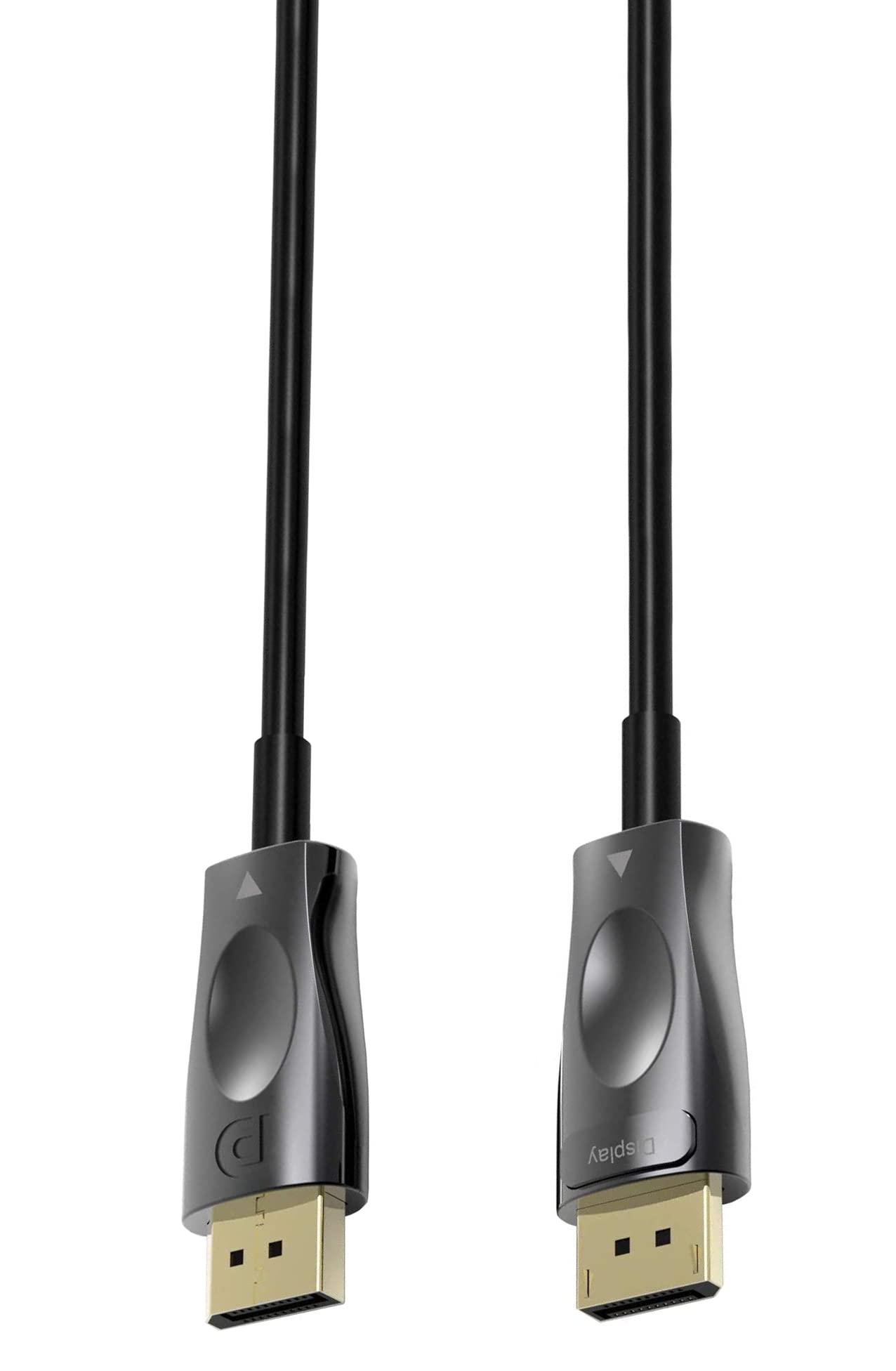 Premium Cord Optical DisplayPort 1.3/1.4 Connection Cable 10 m