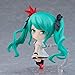 Character Vocal Series 01: Hatsune Miku (World is Mine 2024 Ver.) Nendoroid Action Figure