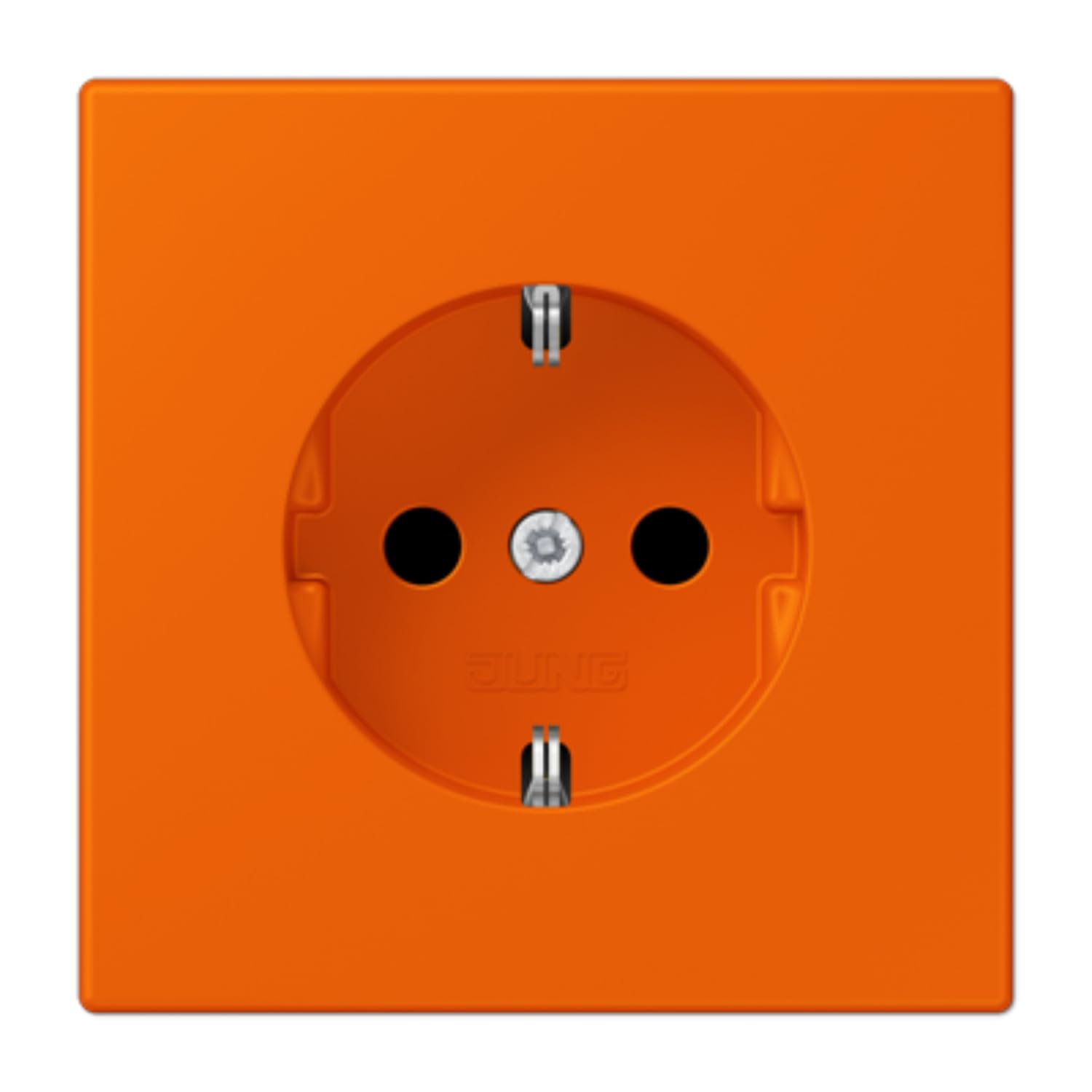 Prise SCHUKO avec protection LC32080 courant JUNG LC1521KI224 murale