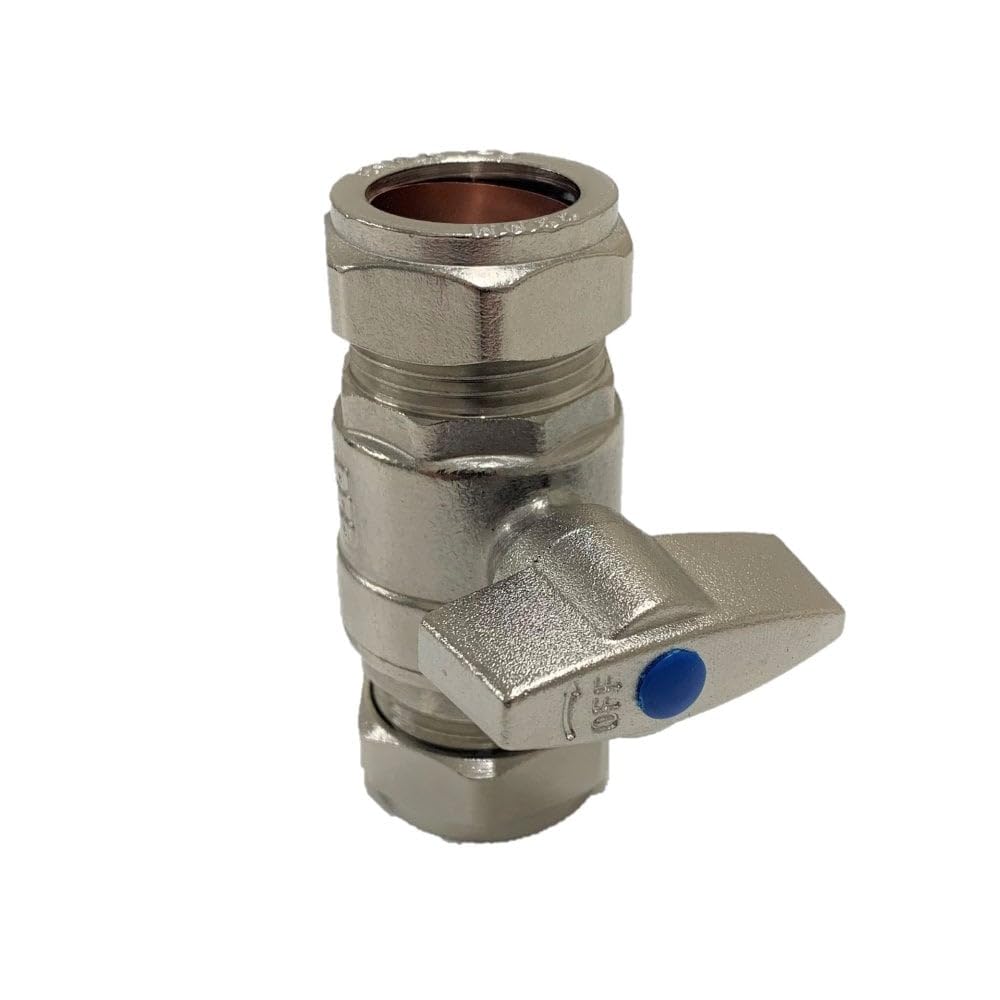 ASTER VALVOLA -ACS MM SFERA LEVA ROSSA 1 - Foto 2