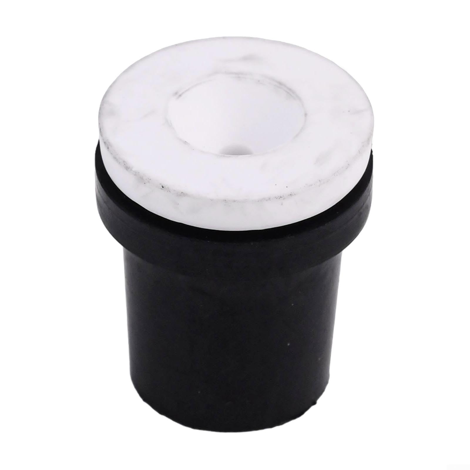 Sandstrahldüsen, 10 Stück, 2–3,5 mm, Keramik-Sandstrahlspitzen für 2,7 l Tank, kleine Sandstrahlmaschinen-Ersatzdüsen (2 mm)