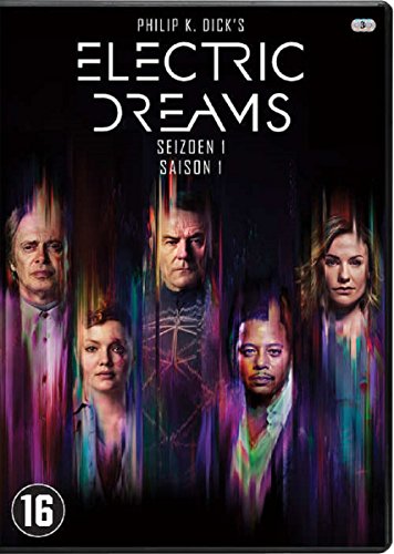 Preisvergleich Produktbild Electric Dreams - Seizoen 1 (1 DVD)