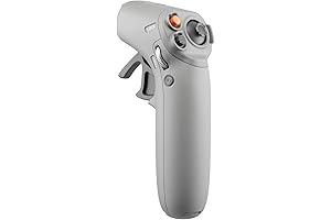 Immersive Control with DJI RC Motion 2 - Fly with Precision