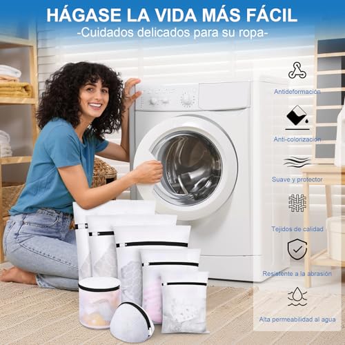 Lista de Bolsas para lavar ropa de esta semana. 11 Imagen adicional