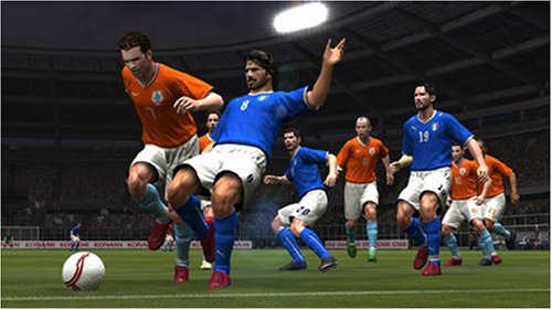 Konami Pro-Evolution Soccer 2009, PC