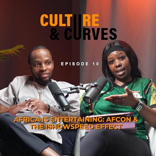 Africa Is Entertaining: AFCON & The iShowSpeed Effect #10