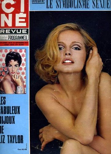 Cine revue - tele-programmes - 53e annee - n° 38 - nada, une extrémiste désespéré.
